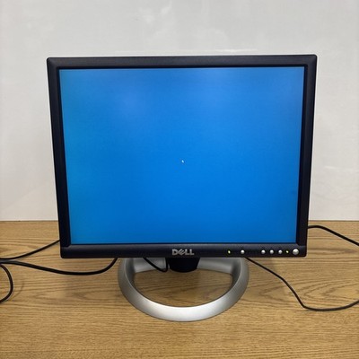 Dell 20” UltraSharp 2001FP UXGA 1600:1200 LCD Monitor with Stand