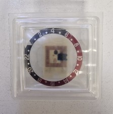 ROLEX SUBMARINER inserto ghiera BLU ref. B315-16808 - NUOVO IN BLISTER ORIGINALE