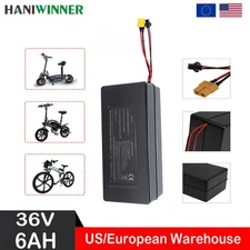 E-Bike 36V 6Ah Electric Scooter Lithium Battery Replacement For Jetson Bolt Pro