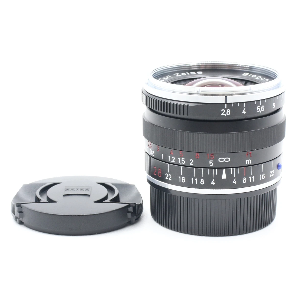 ZEISS Biogon T* 28mm Focal f/2.8 Camera Lenses for sale | eBay