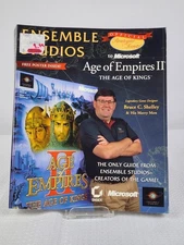 Ensemble Studios Official Strategies & Secrets to Microsoft's Age of Empires 