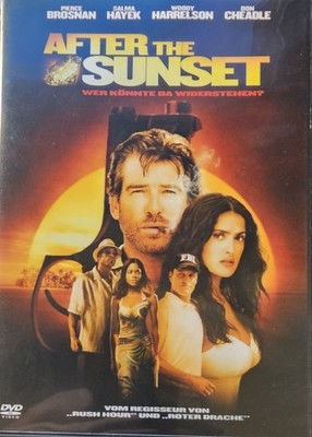 After the sunset