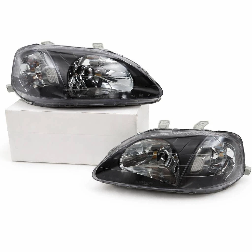 DEPO Headlights for Honda Civic for sale | eBay