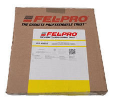 Fel-pro Bs 40650 Rear Main Seal Set Fits 94-20 Dodge Ram Cummins 5.9l 6.7l New Fel-pro Bs 40650 Rear Main Seal Set Fits 94-20 Dodge Ram Cummins 5.9l 6.7l New