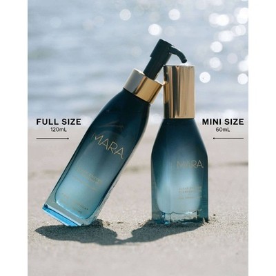 Authentic MARA Algae Enzyme Cleansing Oil Makeup Remover two sizes are available