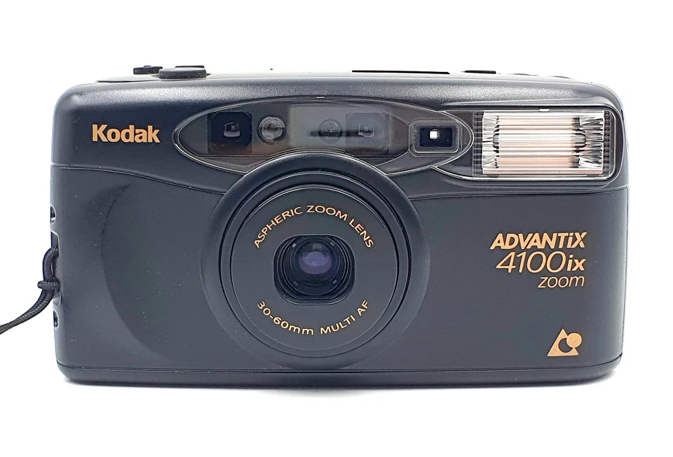 Kodak Advantix 4100ix zoom camera - Works perfectly - Wonderful mint condition - Image 2 of 4