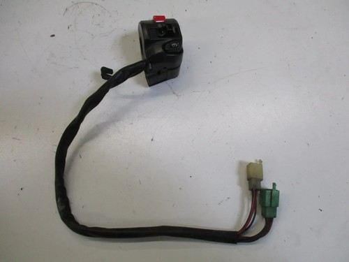 Lenkerschalter 3. Kawasaki ZR-7 S ZR750F rechts Lenkarmatur Lenker switch right