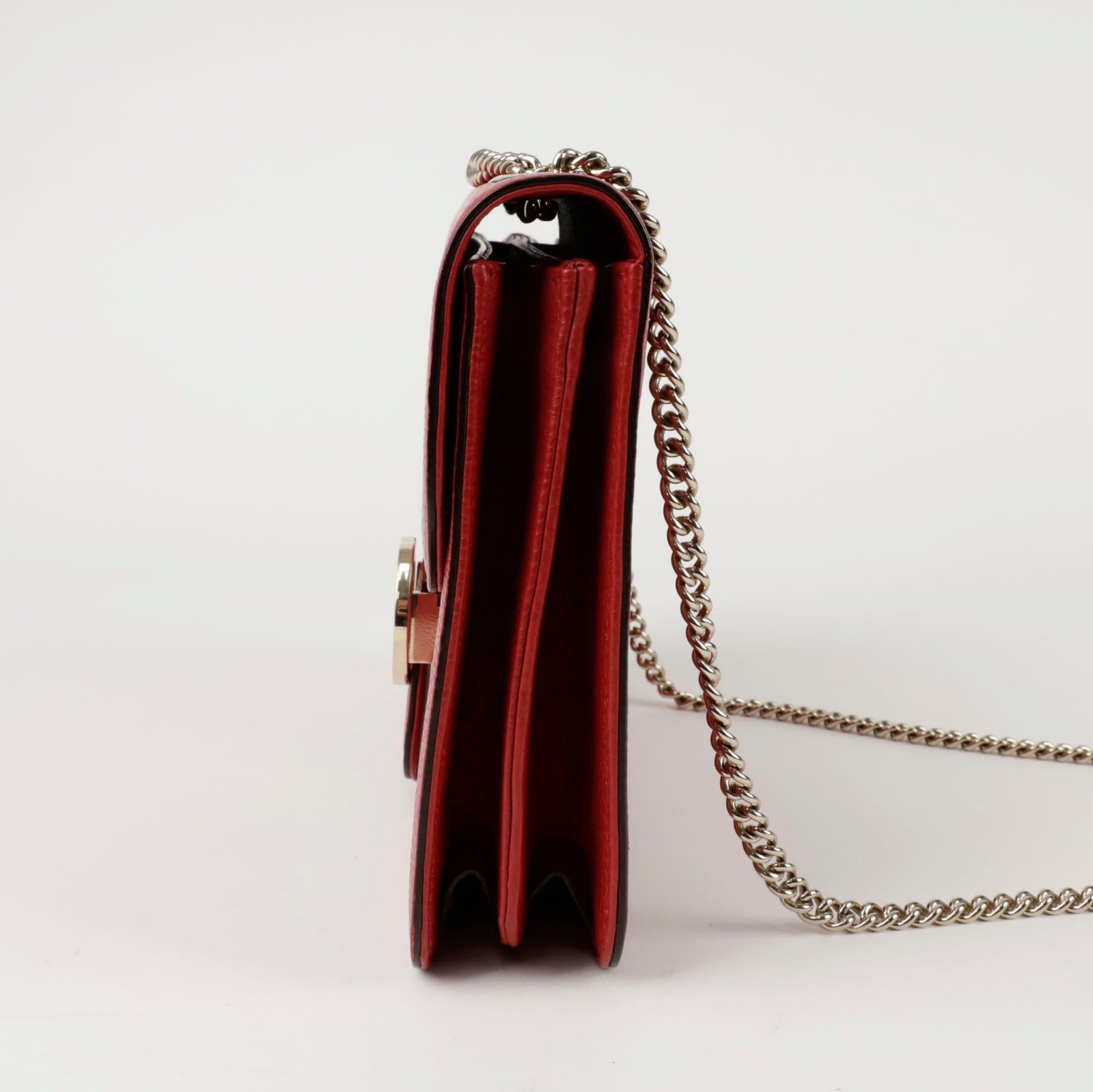 Gucci Interlocking Medium Shoulder Crossbody Bag … - image 3