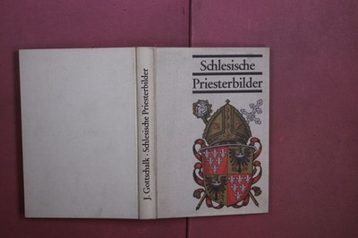 436171 SCHLESISCHE PRIESTERBILDER Verlag Dr. Konrad Theiss HC