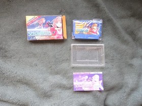 Kemco Space Hunter Famicom Software Used with Box Manual Tested