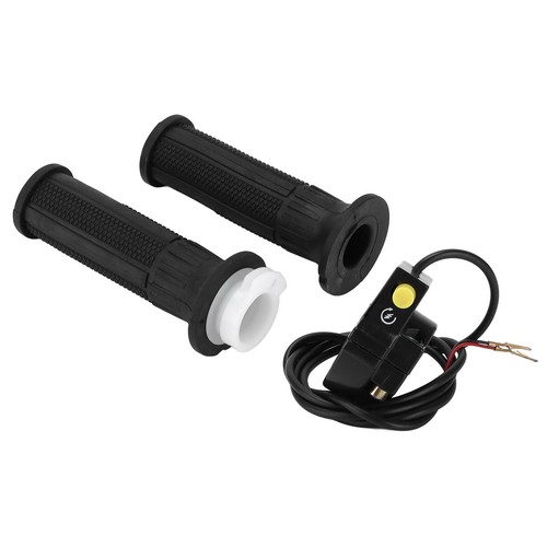Throttle Handlebar Simple Installation 22mm Throttle Grip With Engine Kill - Picture 4 of 22