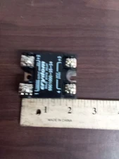 Crydom Solid State Relay SSC1000-25-24 24 Volt DC Free Shipping