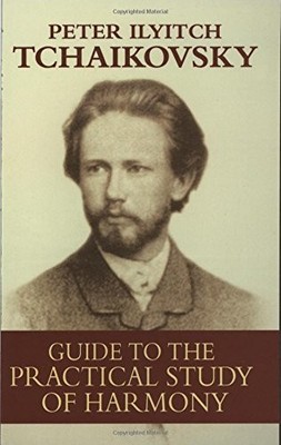 GUIDE TO THE PRACTICAL STUDY OF HARMONY (DOVER BOOKS ON By Peter Ilyitch NEW