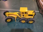 tonka vintage pressed steel road grader