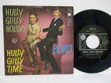 BORIS 7 : HULLY GULLY HOLIDAY / HULLY GULLY T...