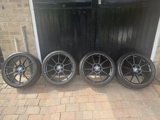 19” Ispiri FFR6 BMW Alloy Wheels With Tyres 5x120