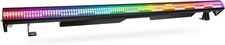 240W Stage Wash Light Bar - 448LEDs RGBWA DMX Light Bar by DMX Master-Slave Con