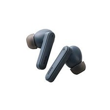 ELECOM Wireless Earphones Blue Black LBT-TWS1...