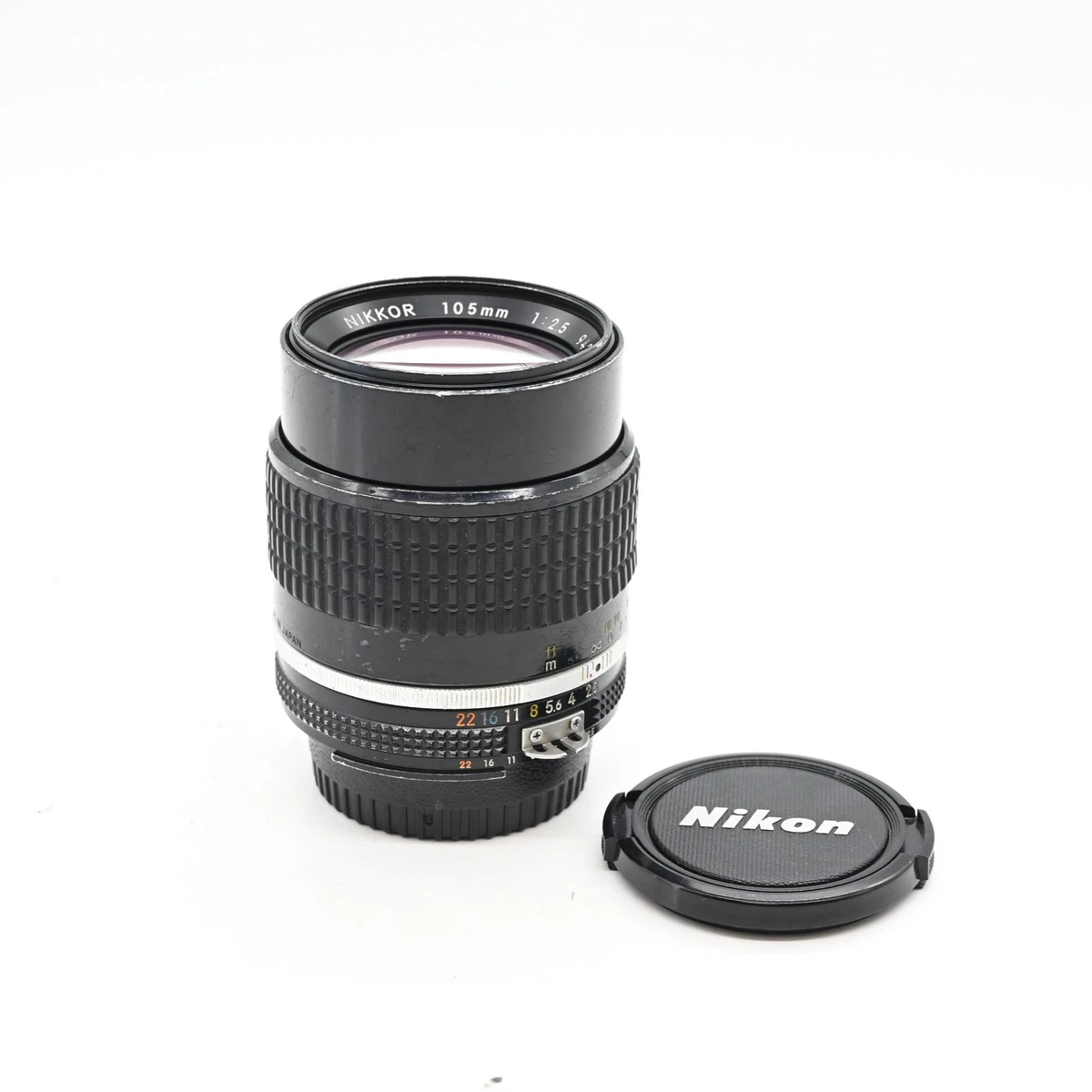 h12☆ジャンク☆ ニコン Nikon Ai-S NIKKOR 50mm F1.4 Nikon ニコン