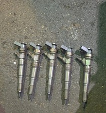 BMW X5 M57 218hp 2005 Injectors Set Off 6