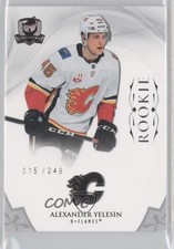 2020-21 Upper Deck The Cup Rookie 15/249 Alexander Yelesin #111 0ky0