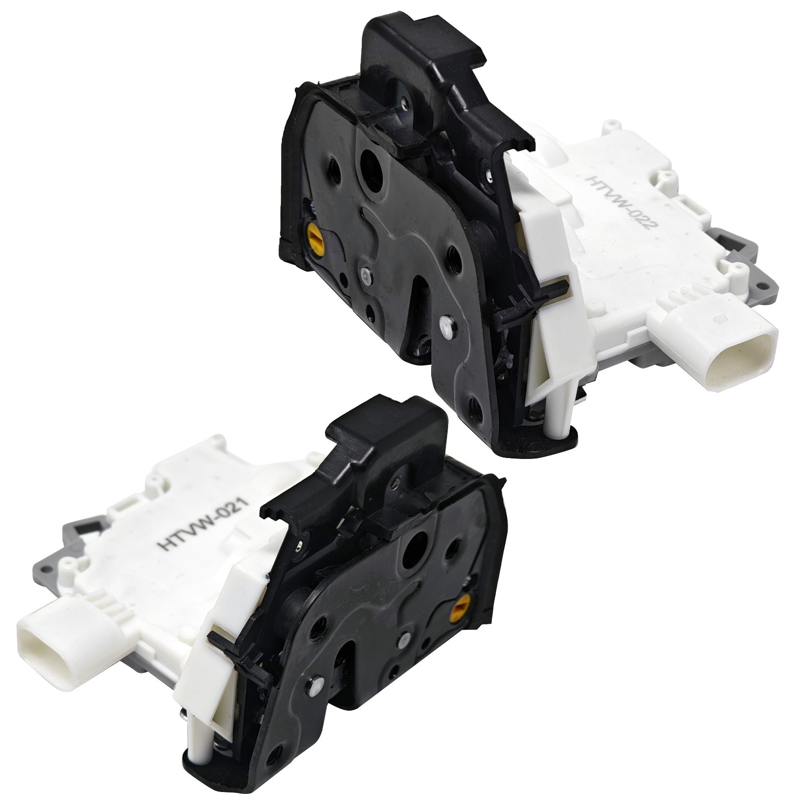 2x rear door lock right + left for Audi A3 8P1 8PA 03-13 KX26 60ET