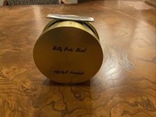 Billy Pate Bonefish Permit Reel, Chance To Own A Piece Of History