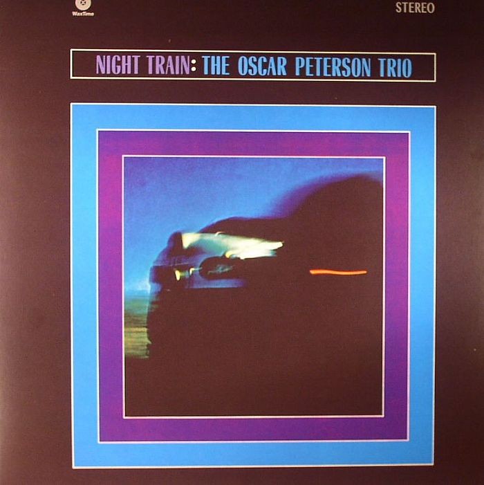 Oscar Peterson Night Train - Image 4