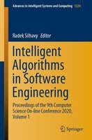 Intelligent Algorithms In Software Engineering Radek Silhavy