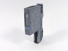Siemens 6ES7134-6JD00-0CA1 Analog input modul...