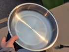 NEW! Regal Ware Kitchen Nutrition 11" Electric Skillet Oil Core T304 Stainless — photo 8