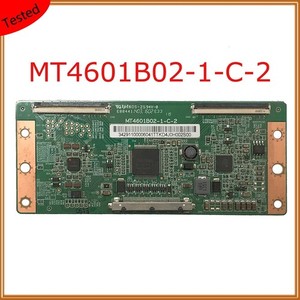 MT4601B02-1-C-2 TCON Card For TV T CON Board LCD   Board The Display Tested *mc