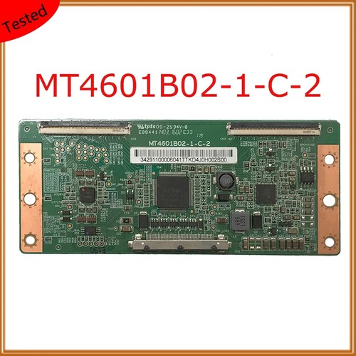 MT4601B02-1-C-2 TCON Card For TV T CON Board LCD   Board The Display Tested *mc