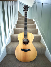 Taylor Academy 12e Electro-Acoustic Grand Concert 6-String RH Natural