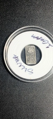 .999 Silver 1 Gram Bar Canadian Maple Leaf  #2