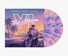 Blood Records Grand Theft Auto VI: Album 12 C...