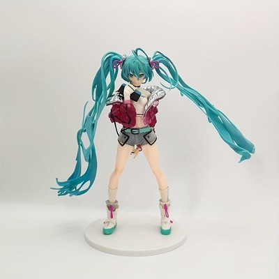 Hatsune Miku SOLWA Figure Vocaloid PVC Collectible Display Statue
