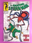 THE AMAZING SPIDER-MAN   #296  LOW FINE   1988   B&B COMBINE SHIPPING
