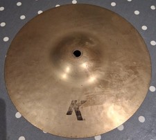 Zildjian 10" K Splash Cymbal   
