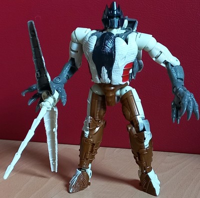 Transformers Kingdom Battle Across Time Beast Wars Grimlock