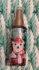 BATH  BODY WORKS HOT COCOA  CREAM FRAGRANCE MIST BODY SPRAY 3 FL OZ NEW