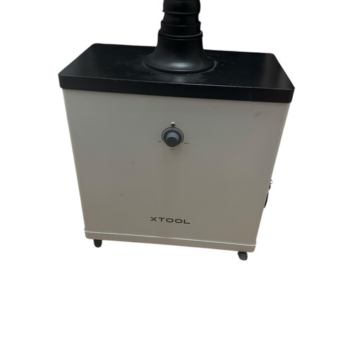 xtools fume extractor 180w