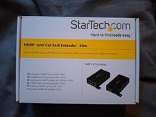 Startech.com HDMI over Cat 5e/6 Extender - 30m Brand New in Box / Never Used