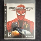 New ListingActivision Spider-Man: Web of Shadows PS3 T-Teen Spider-Man Series