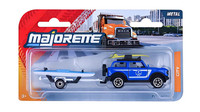 Majorette City Ford Bronco 8503002001 NEW Diecast Metal Model