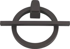 Atlas DK643-O Avalon Door Knocker  - Aged Bronze