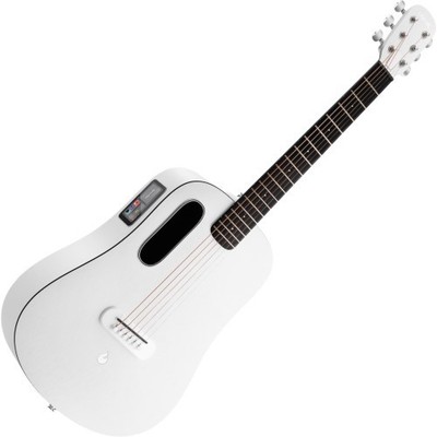 LAVA ME Play 36 Frost White + Bag | Neu