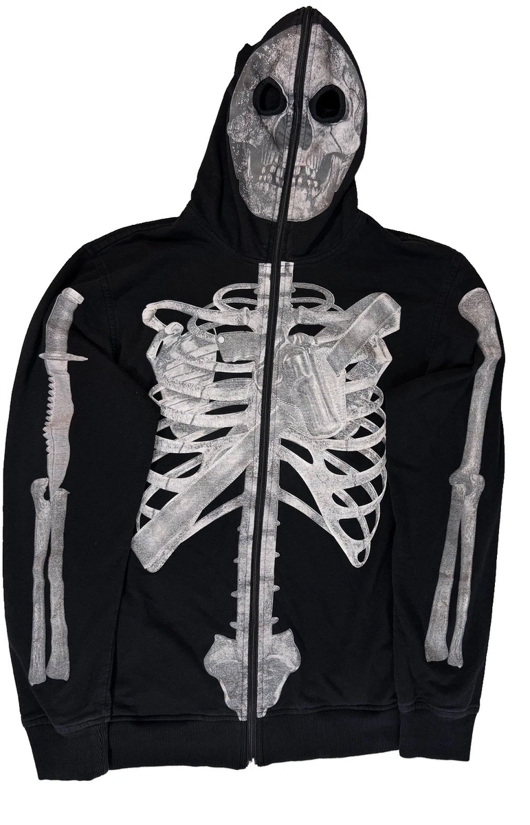 lrg skeleton hoodie products for sale | eBay