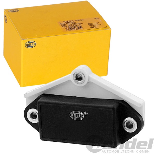 Hella Lichtmaschinenregler GENERATOR-REGLER | 5DR 004 246-741-image