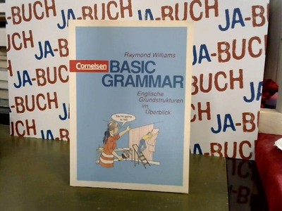 Cornelsen English Grammar, Grundausgabe Williams, Raymond: